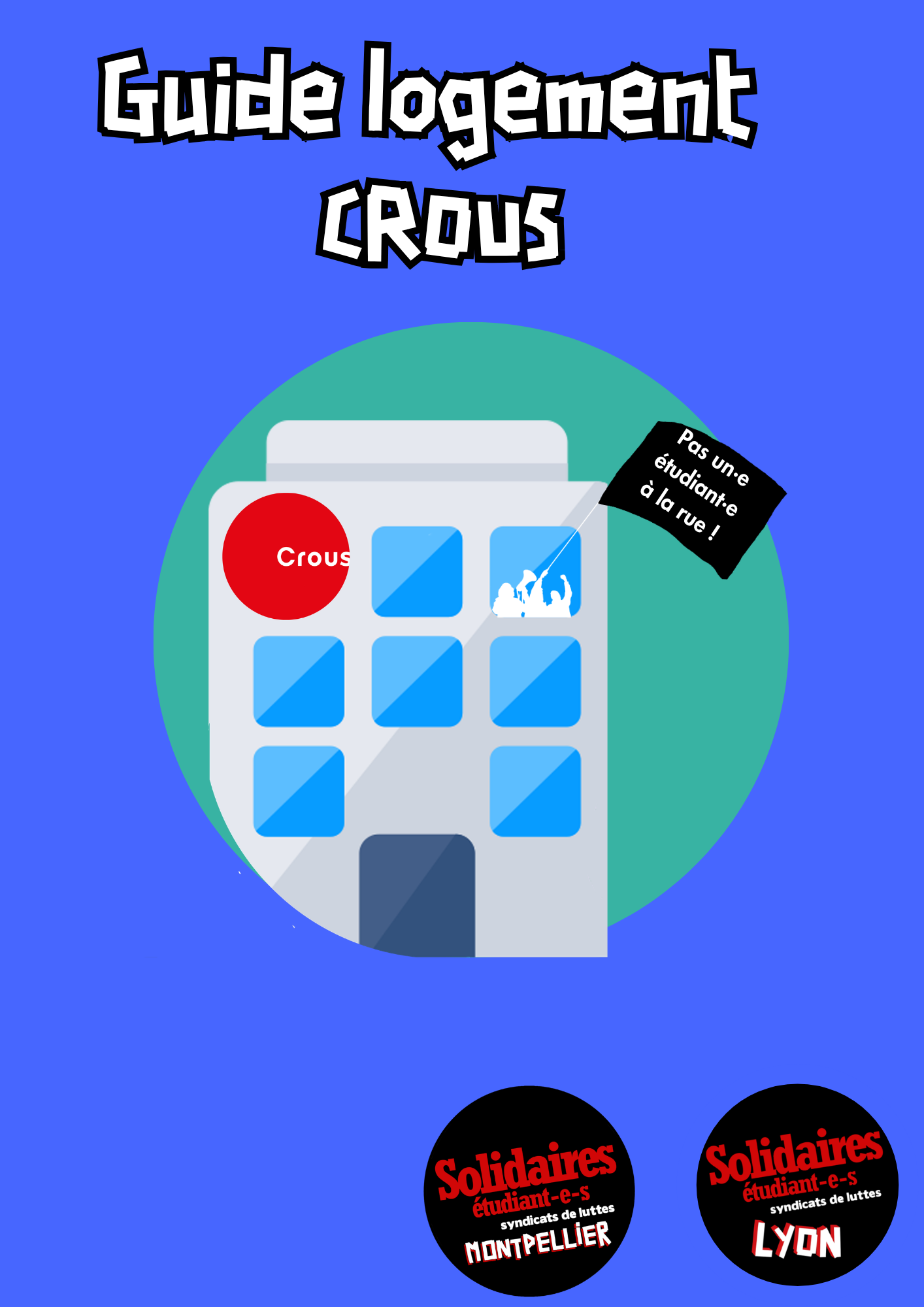 Guide logement CROUS