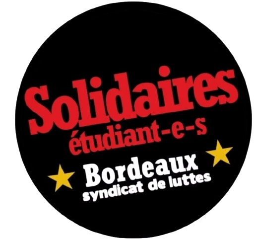 Solidaires Étudiant·e·s Bordeaux