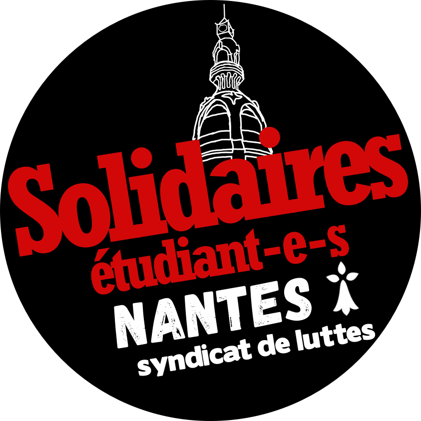 Solidaires Étudiant·e·s Nantes