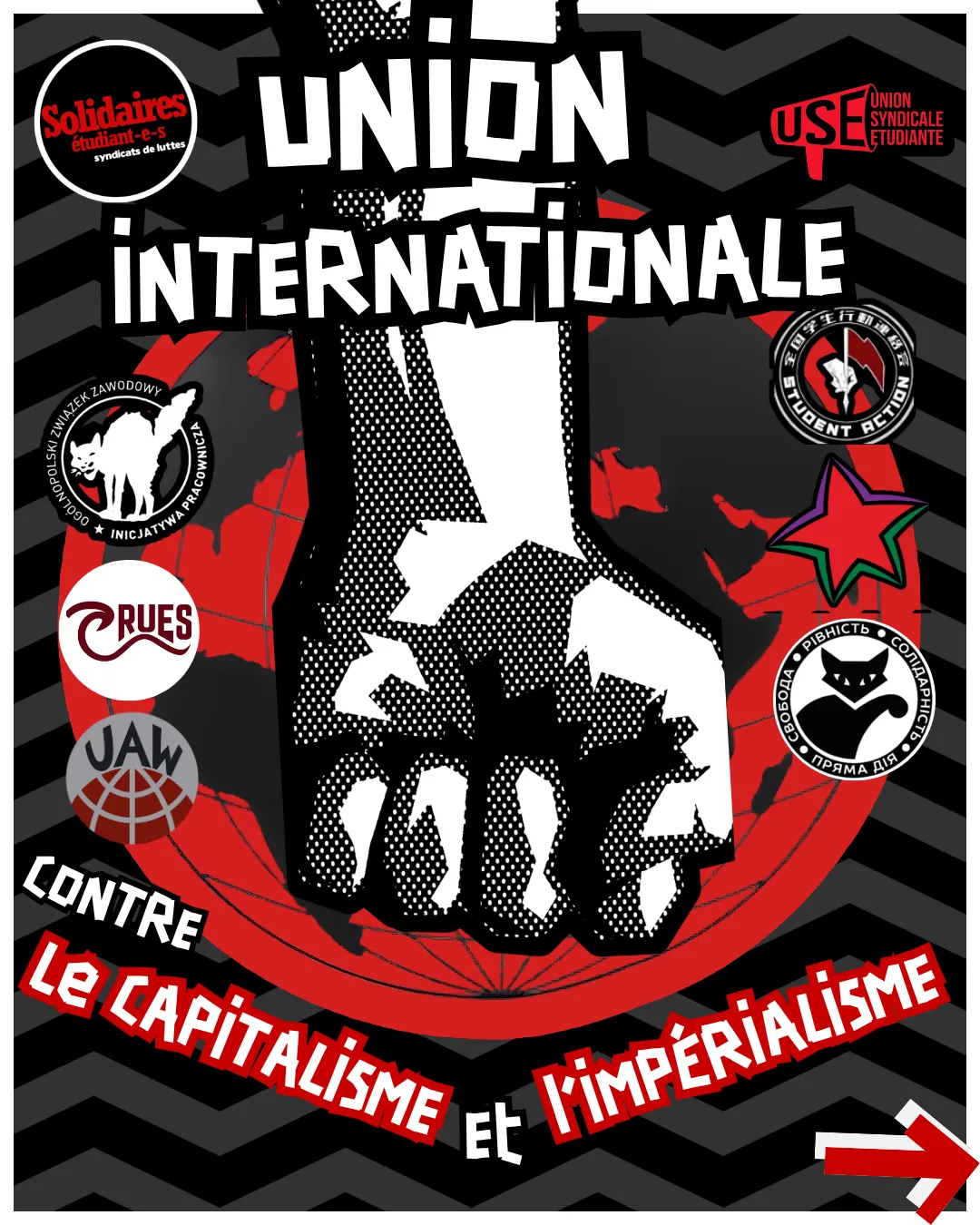 Union internationale contre le capitalisme et l'impérialisme