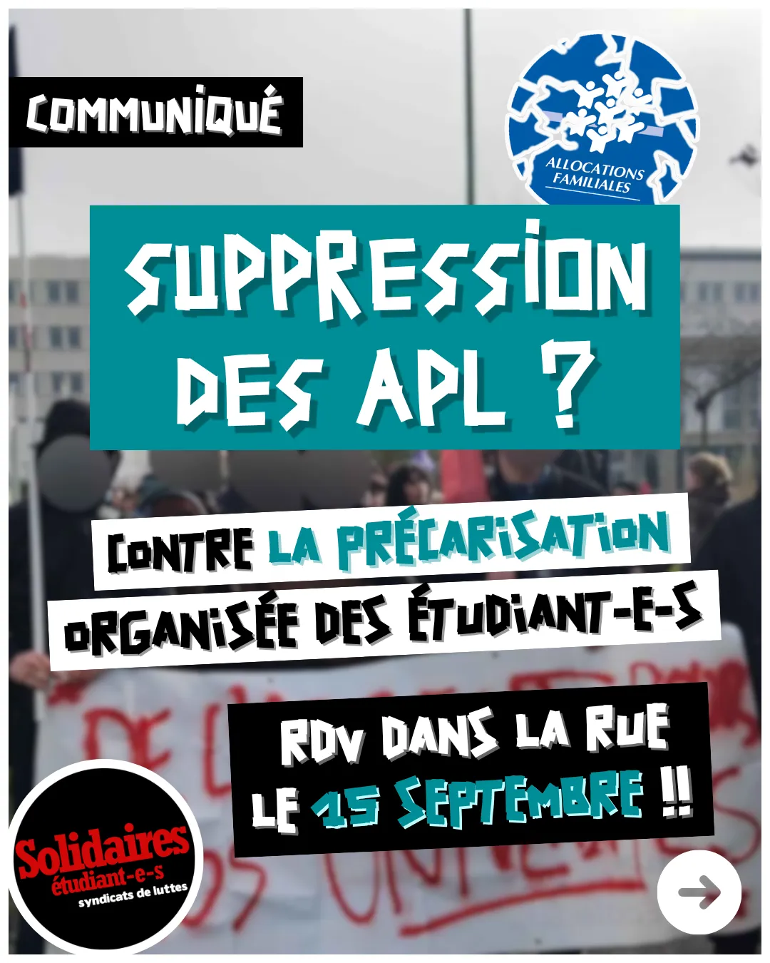 Suppression des APL ?
