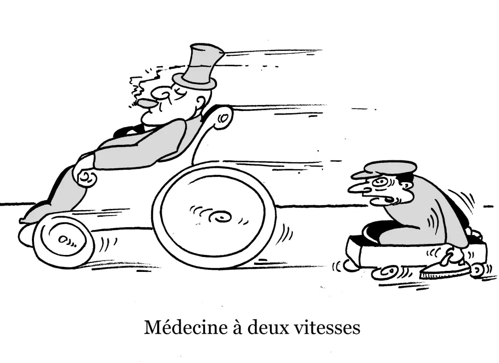 Santé étudiante : un "plan d’action" ministériel insuffisant et au service du secteur privé !
