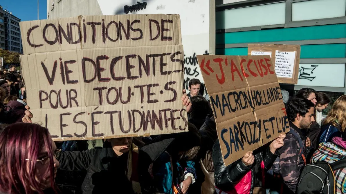 La vaste fumisterie du numéro d’urgence ministériel "contre la précarité étudiante"
