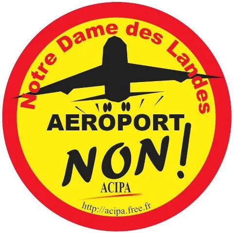 NDDL : Ni procès, ni expulsions, ni répression.
