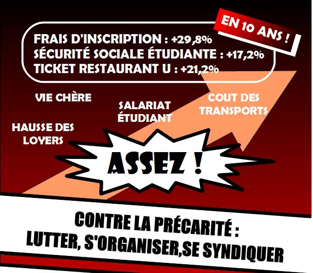 Annonces de Benoit Hamon : merci pour l’argent de poche, la vraie lutte contre la précarité attendra !