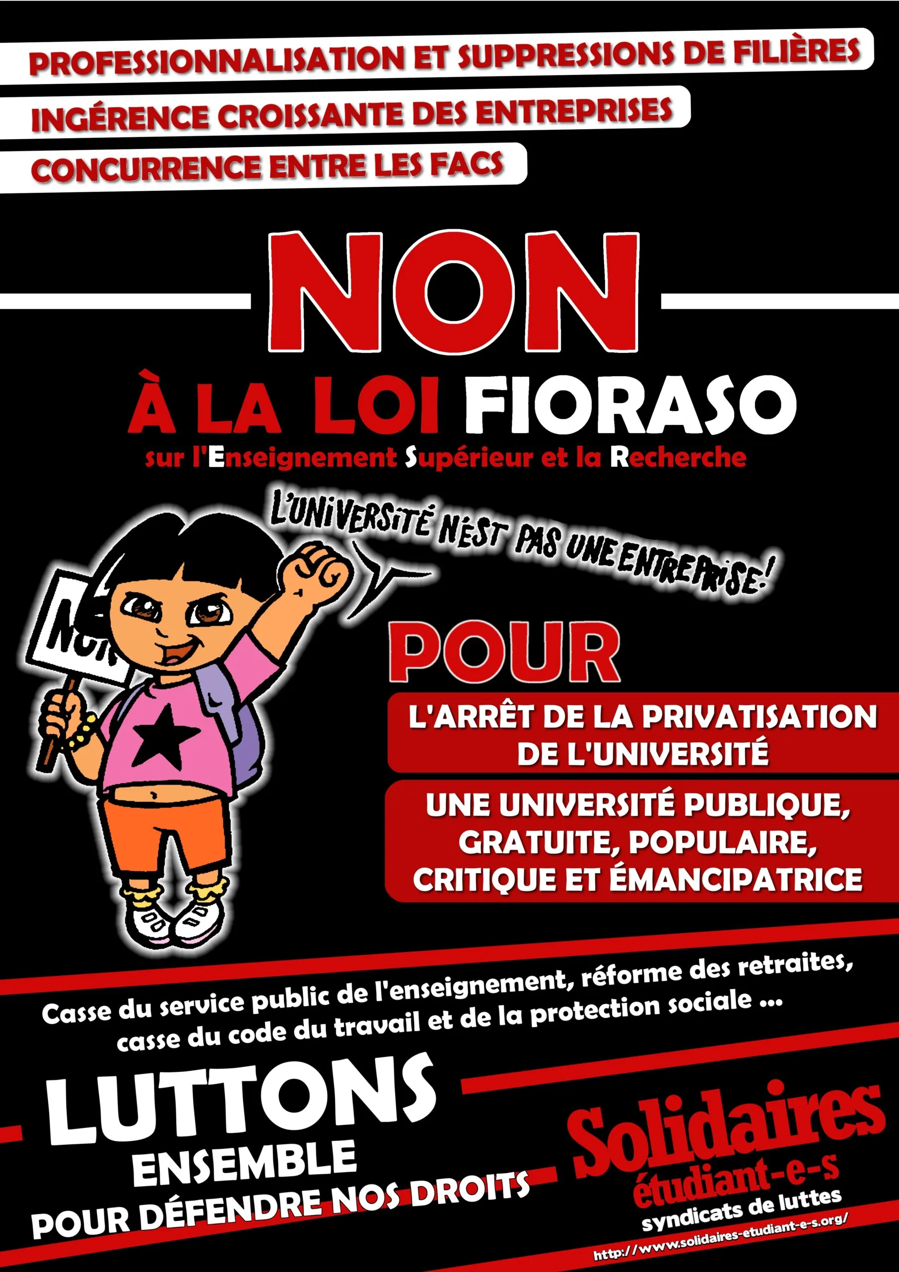 Affiche Fioraso