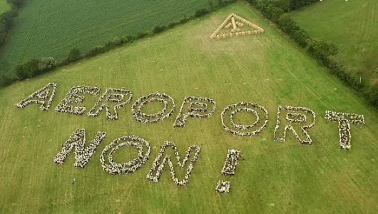 Toutes et tous à Nantes le 22 février, contre l’aéroport et son monde !