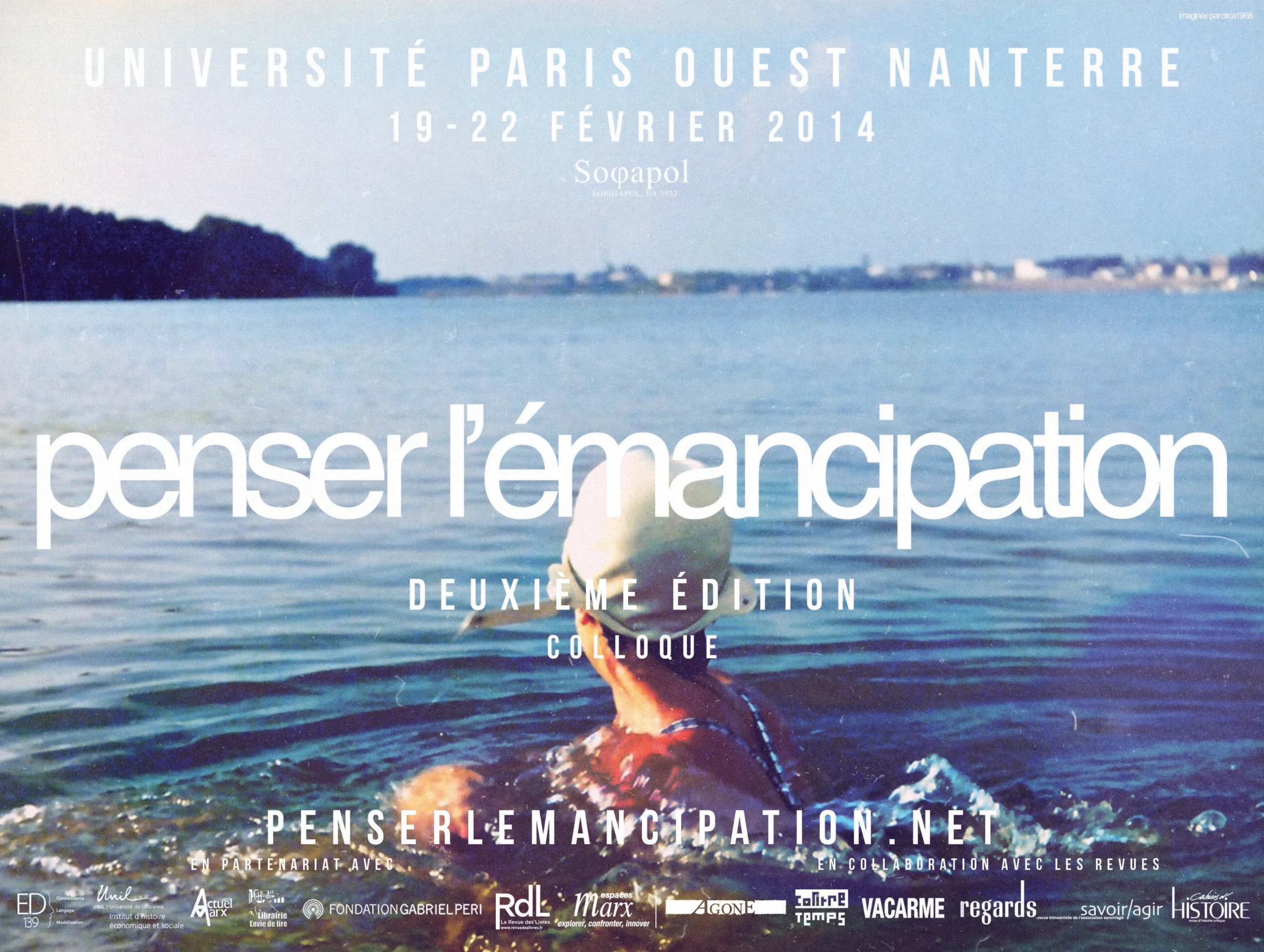 Colloque à Nanterre : « Penser l’émancipation »