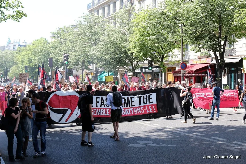 "Mais ici, il n’y a pas de justice" - Retour sur les mobilisations à la mémoire de Clément