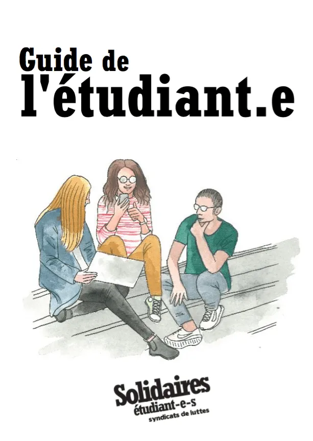 Guide de l'étudiant-e 2019-2020