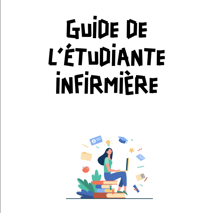 Guide de l’étudiant-e infirmièr-e