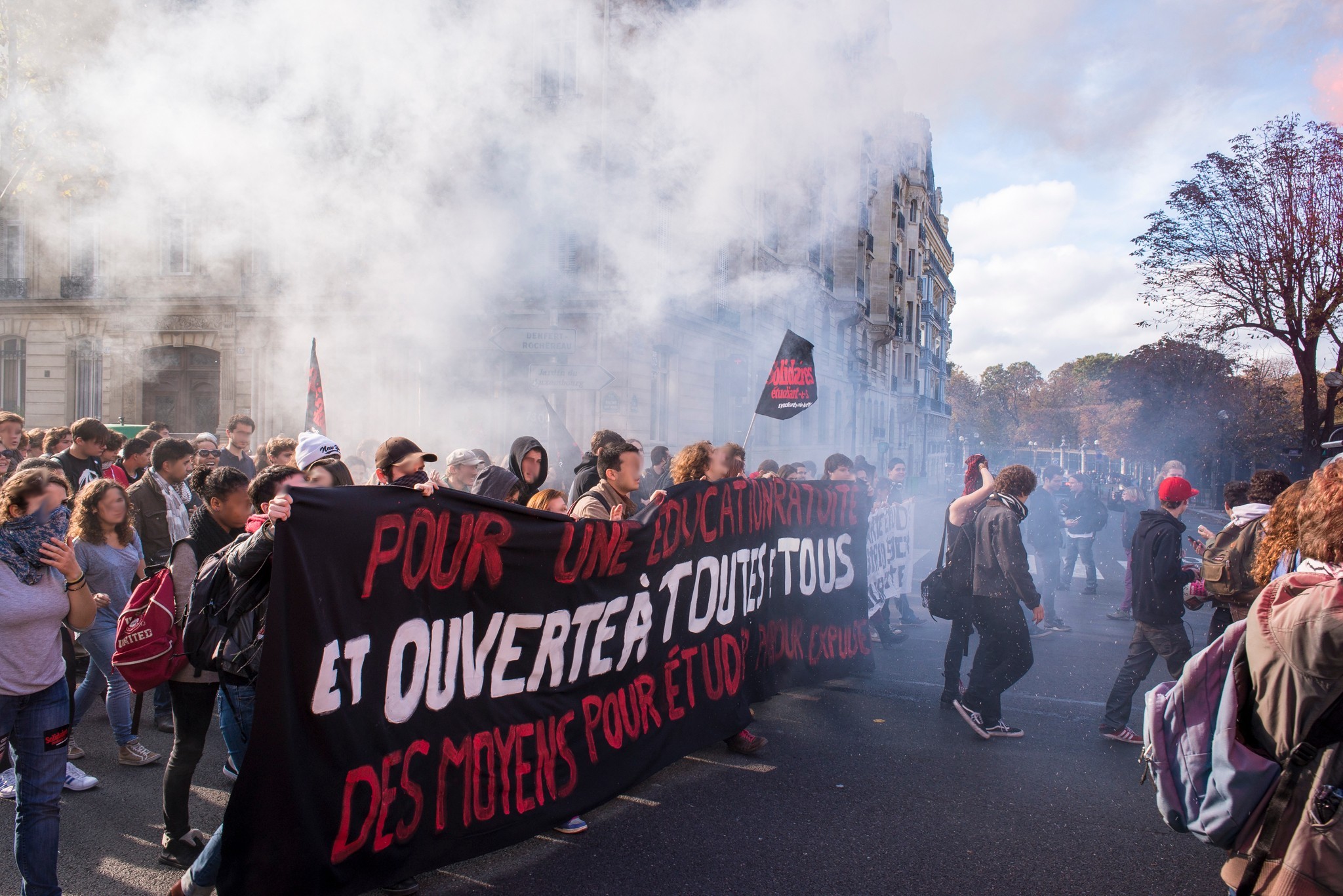 La sélection prônée par les présidents d’Université