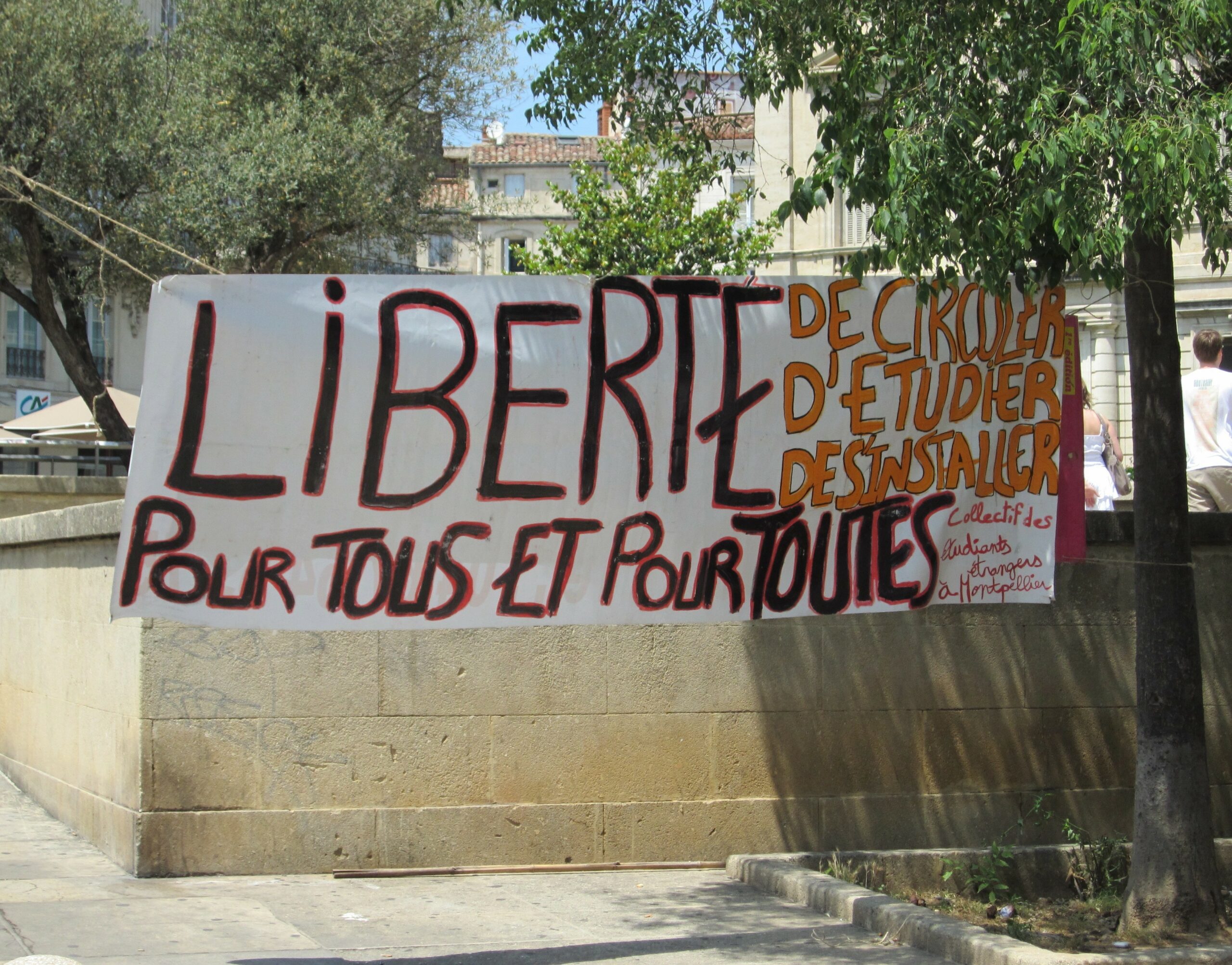 Etudiant-e-s étranger-e-s : Pourquoi nous ne pouvons pas signer l’appel ambigu de l’Unef