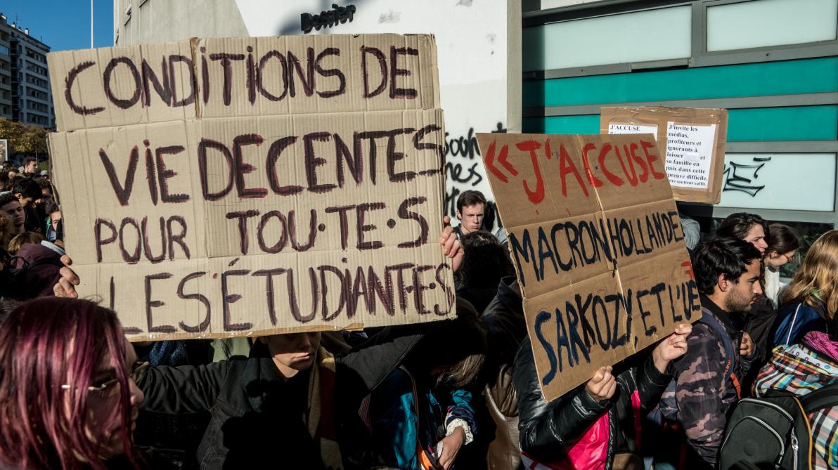 La vaste fumisterie du numéro d’urgence ministériel "contre la précarité étudiante"