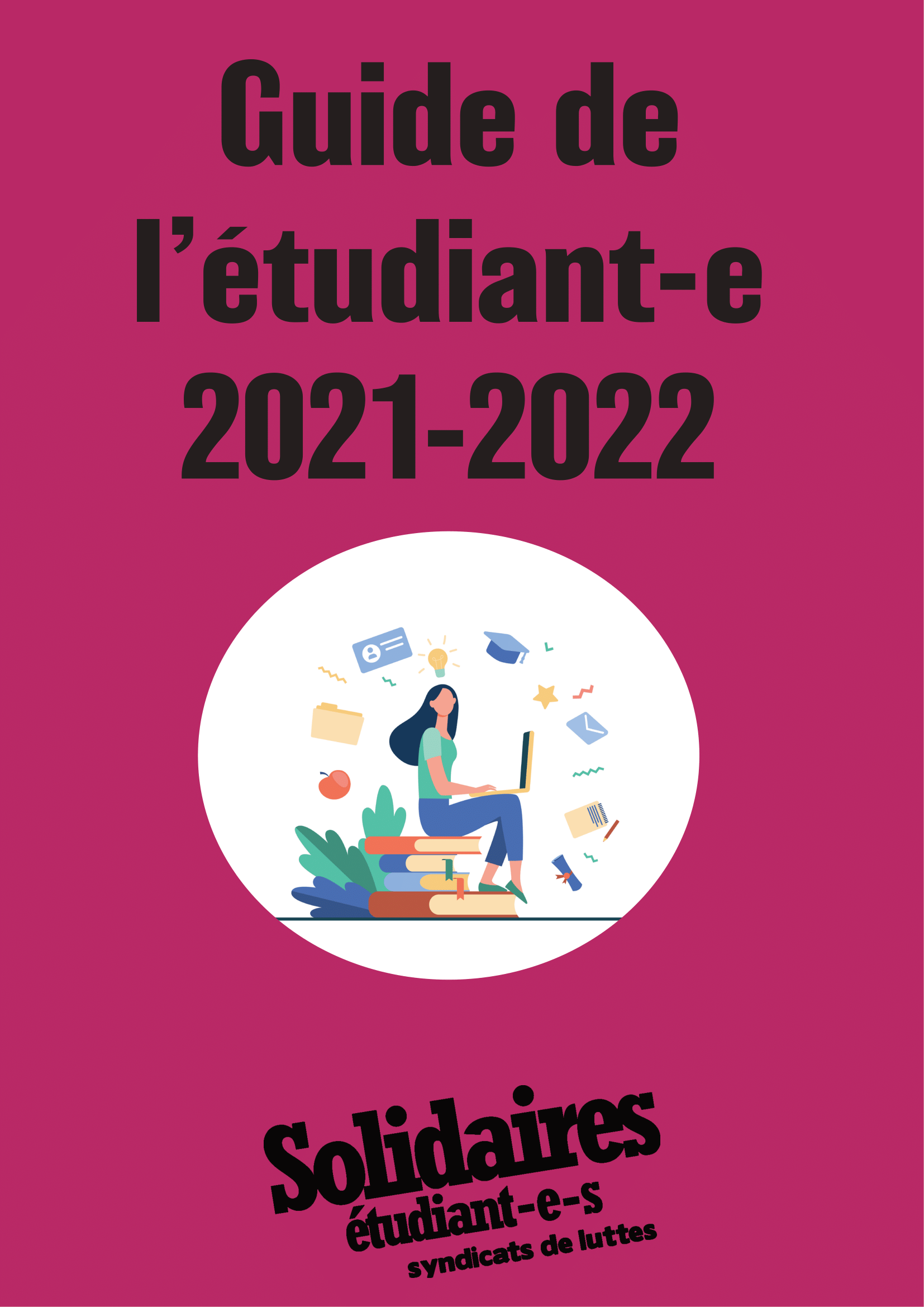Guide de l'étudiant-e 2021