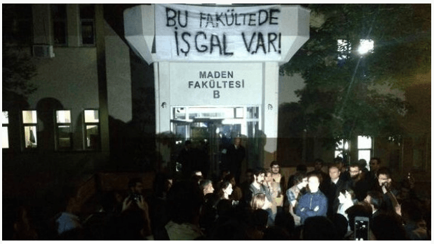 Solidarité avec les peuples de Turquie contre le régime tyrannique de l’AKP !