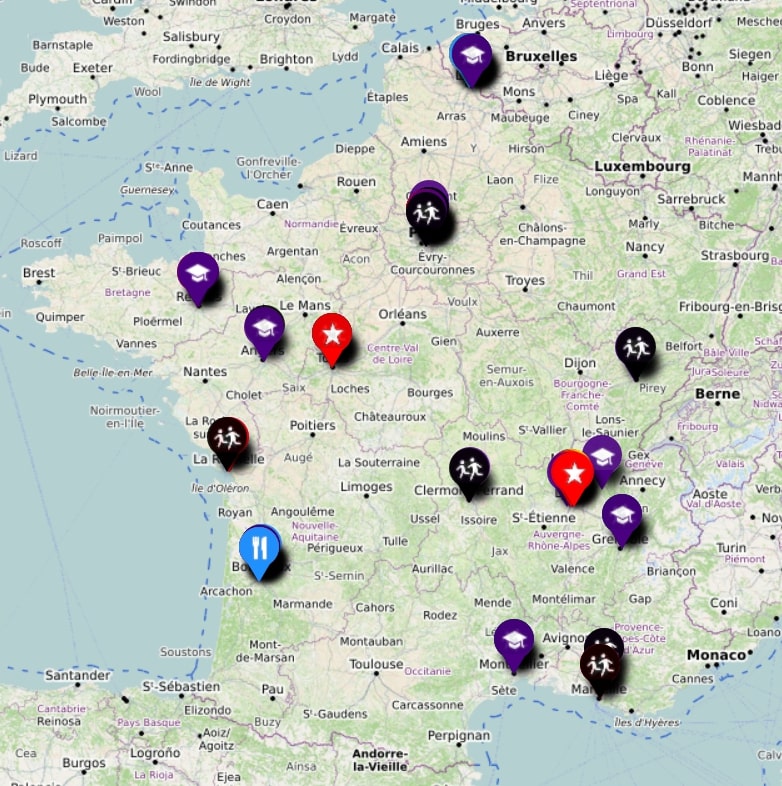 Facs en lutte ! #1